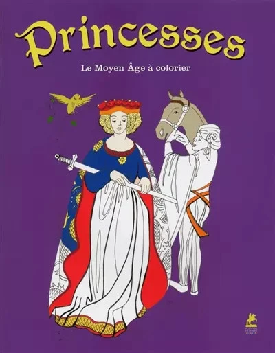 PRINCESSES A CHEVAL - Collectif - Label Emmaüs PRINCESSES A CHEVAL - Collectif - Label Emmaüs