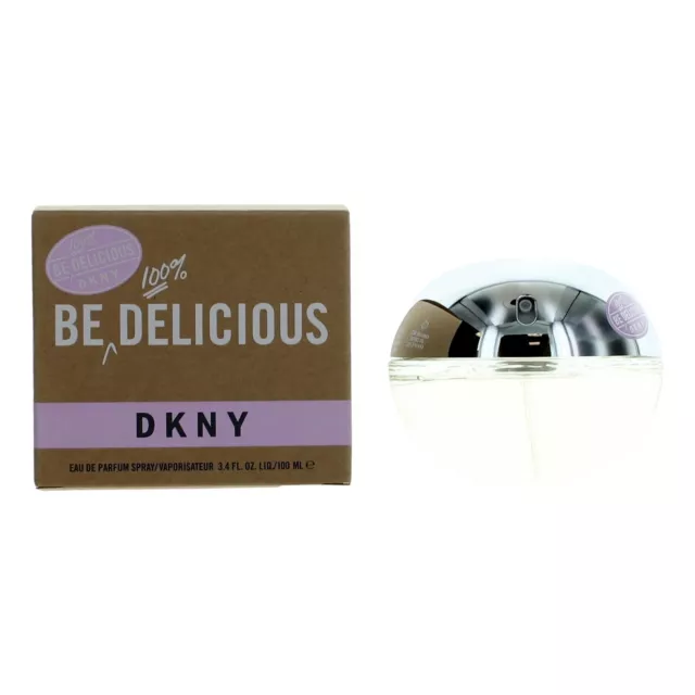 BE 100 PCT Delicious Dkny By Donna Karan, 1 Oz Eau De Parfum Spray For ...
