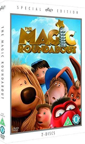 THE MAGIC ROUNDABOUT (Special Edition) [DVD] £7.69 - PicClick UK