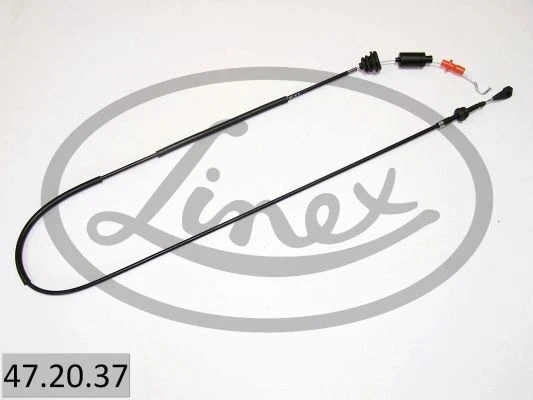 Treno gas Linex 47.20.37 per bus VW T4 + scatola + pianale 90-03