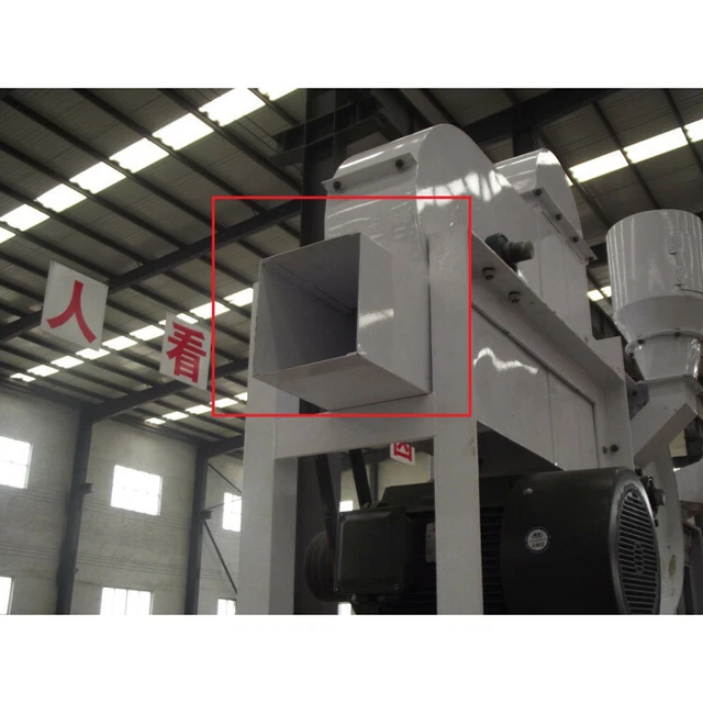 Automatic Barley Buckwheat Wheat Corn Maize Seeds Huller Dehulling Machine