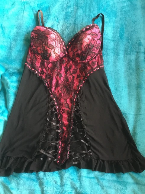 Babydoll vintage negligee 40B