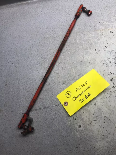 1966 Jacobsen 1200 Chief O Matic Tractor Steering Tie Rod
