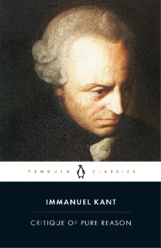 Immanuel Kant Critique of Pure Reason (Poche)