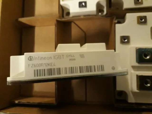 Infineon IGBT Module FZ600R12KE4 New ! !