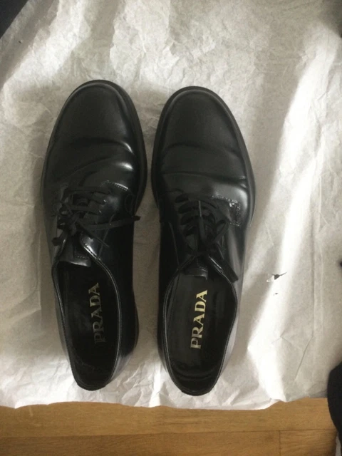 Chaussure cheap homme prada