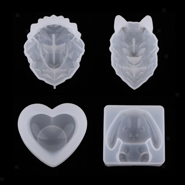 Harz Schmuck Formen, DIY Anhänger Silikonform,  , Harz Epoxy Casting