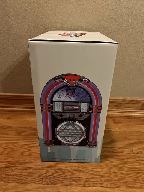 WCS　ポケモンセンター 2025 ANAHIEM JUKEBOX Pokemon World Championship 2025 Jukebox - Anaheim Pokemon Center