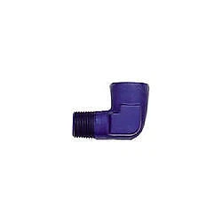 Xrp 1/2In Npt Male To 1/2In Npt Female Alum 90 Degree Fitting P/N 991404