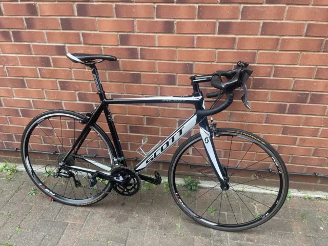 SCOTT SPEEDSTER 50 road Bike Size L BARGAIN! 2