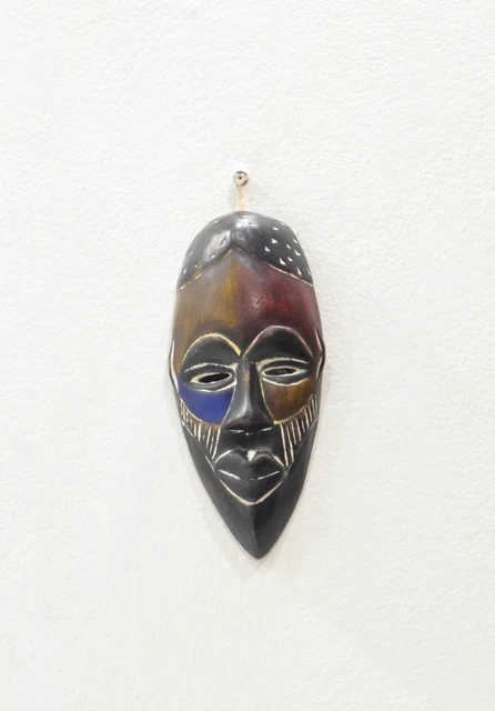 African Mask Fang Tribe Passport Mask Gabon Africa