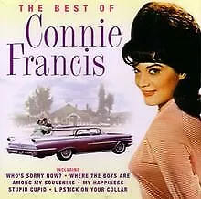 The Best of von Connie Francis | CD | Zustand gut