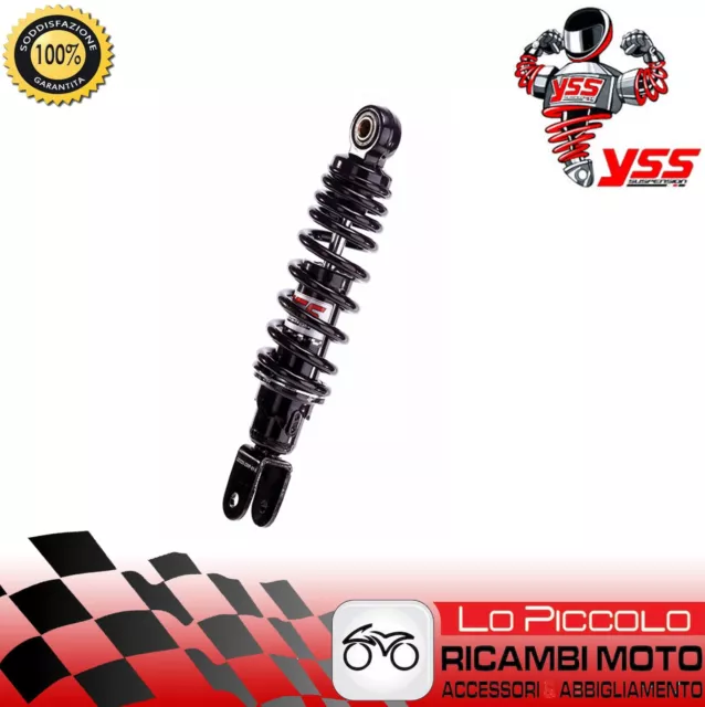 AMMORTIZZATORE SOSPENSIONE POSTERIORE YSS PEUGEOT Vivacity TREKKER X-FIGHT 100