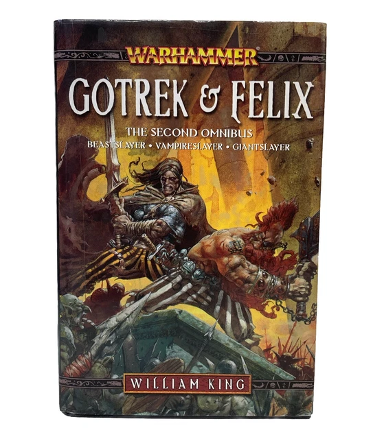 The Tyrion and Teclis Omnibus eBook de William King - EPUB | Rakuten France