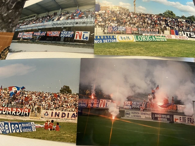 6 Photos ULTRAS SORIANESE – Soriano Cimino – Lazio – Neufes