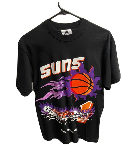 Warren Lotas X Phoenix Suns Devin Booker skeleton alway's hot in