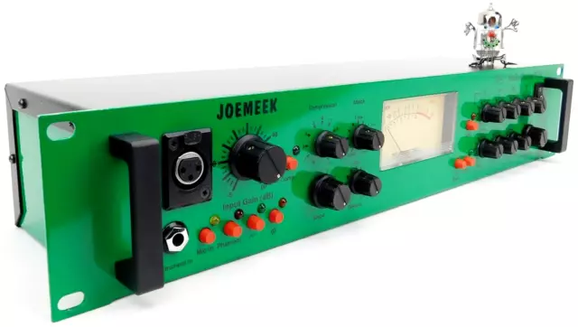 JoeMeek VC1Q V1.01  Studio Channel Mic Preamp Compressor + Top Zustand+ Garantie