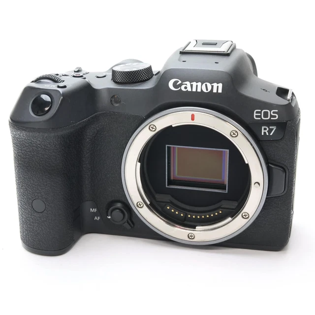 CANON EOS R7 32.5MP Mirrorless Camera Body #64 $1,484.62 - PicClick CA