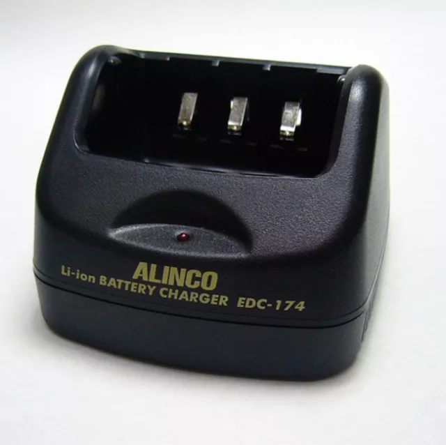 ALINCO EDC-174 Ladeschale für ALINCO DJX11 Empfänger - charger cradle