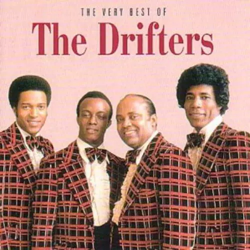 The Drifters : The Very Best of the Drifters CD (1997) FREE Shipping, Save £s