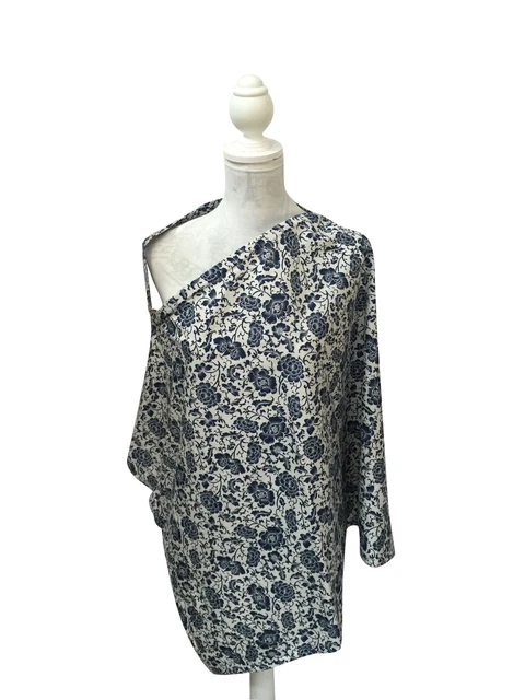 Nursing Breastfeeding - Lightweight - Breathable - See baby while feeding