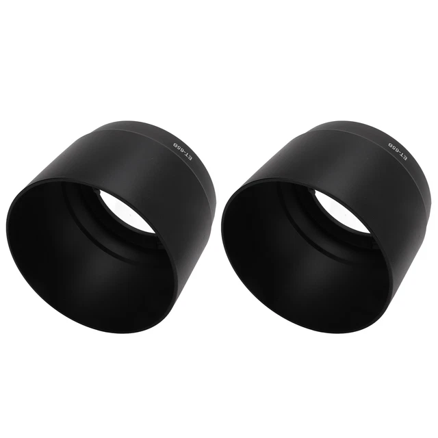 ET‑65B Camera Lens Hood Reversible Bayonet Lens Hood For EF 70‑300mm F/4‑5.6 SMO