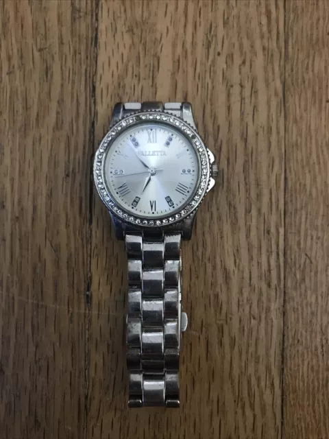 Valletta watch silver new arrivals