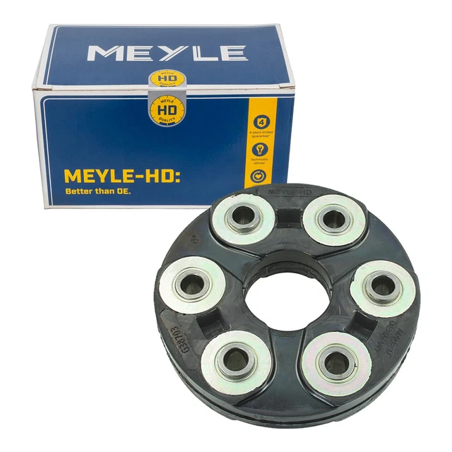 2x MEYLE HD VERSTÄRKT Gelenkscheibe Für MERCEDES W203 W204 W210 W211