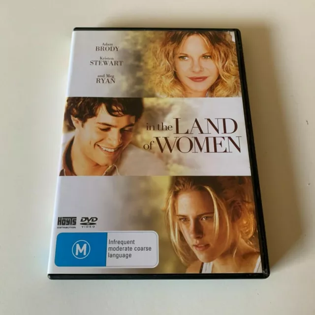 In The Land Of Women (DVD, 2007)