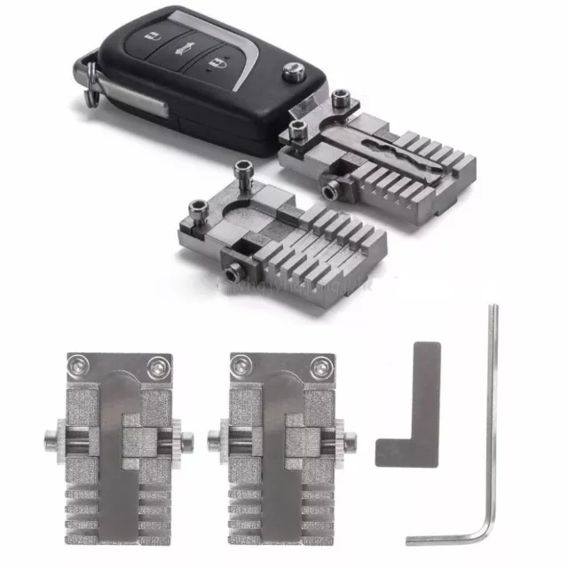 Chiave dispositivo di bloccaggio chiavi auto copia fabbro strumenti strumenti manuali