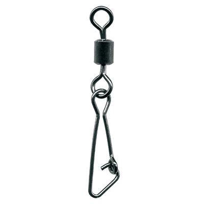 Daiwa Émerillons avec Mousqueton Daiwa TB Serie 4 Rolling Acier Pêche Mer Lac Swivel 