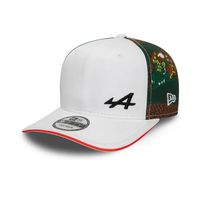 Alpine F1 Herren Baseballkappe Mexico M/L