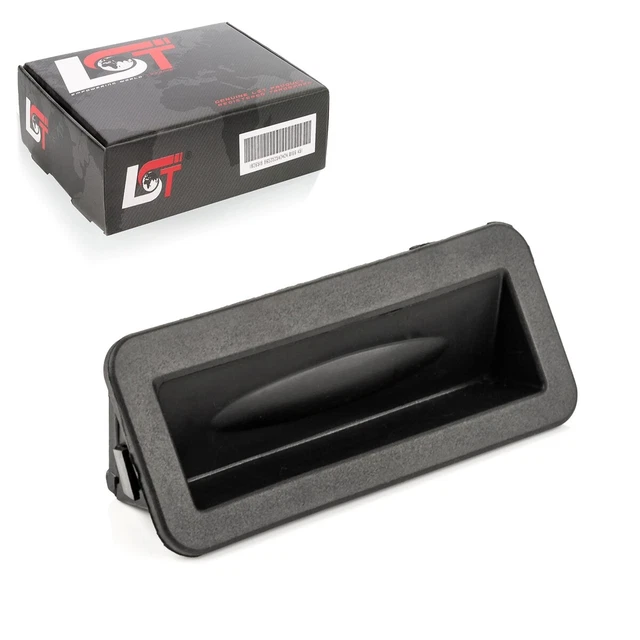 Hajus Heckklappengriff Schalter - Kompatibel Mit Citroën C2 C4 C5 C6 Und Peugeot 207 308 508