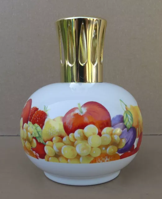 LAMPE BERGER EN Pate De Verre Diffuseur Parfum EUR 24,99 - PicClick FR
