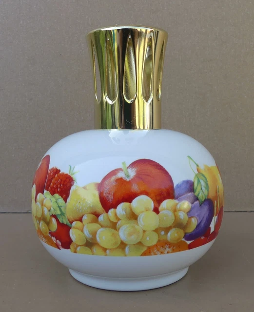 ANCIENNE LAMPE BERGER Diffuseur de parfum porcelaine de PARIS EUR 20,00