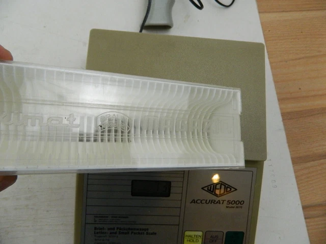 3 Diamagazine für je 36 Dias für Paximat Braun  M-4916 4