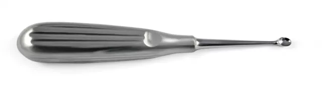 Cucchiaio per osso ortopedia leva volkmann bone spoon orthopedic elevator