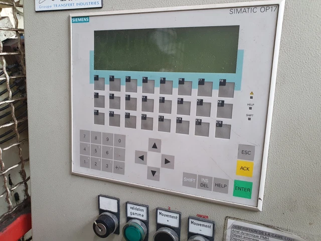 C7-635 6ES7635-2EB00-0AE3 - Panneau D'écran Tactile