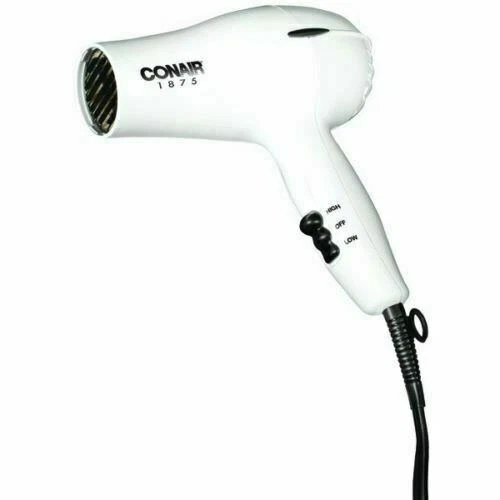 Conair Hair Dryer, 1875W Mid-Size Blow Dryer