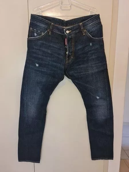 dsquared2 jeans kenny twist Sz 50