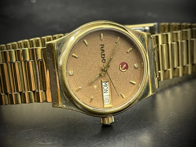 Rado voyager on sale diamonds