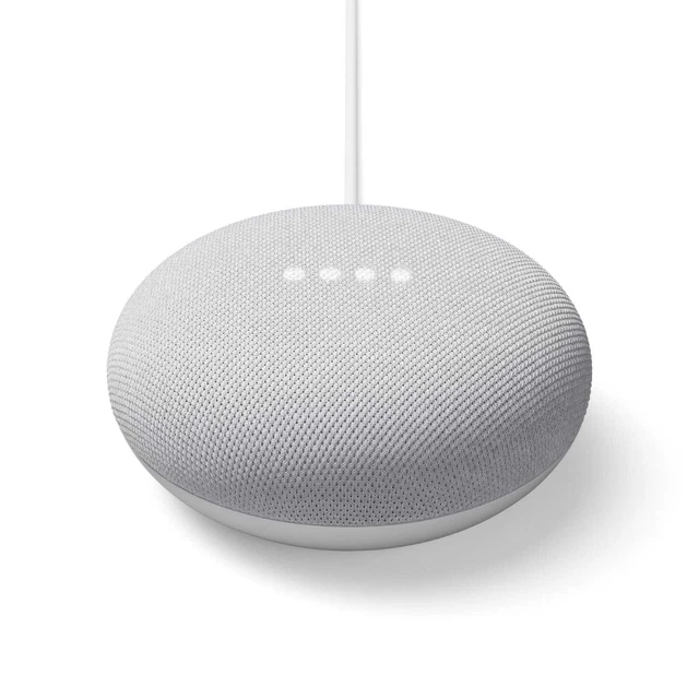 GOOGLE NEST MINI 2nd Generation Smart Speaker Smart Assistant GA00638AU ...