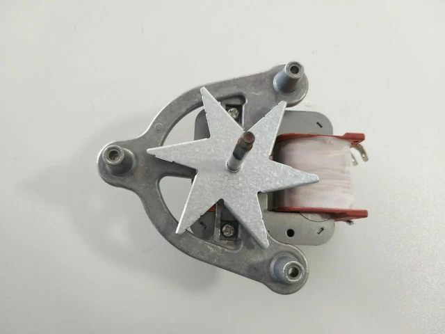 Motoventilatore cottura originale codice 695210961 forno Smeg