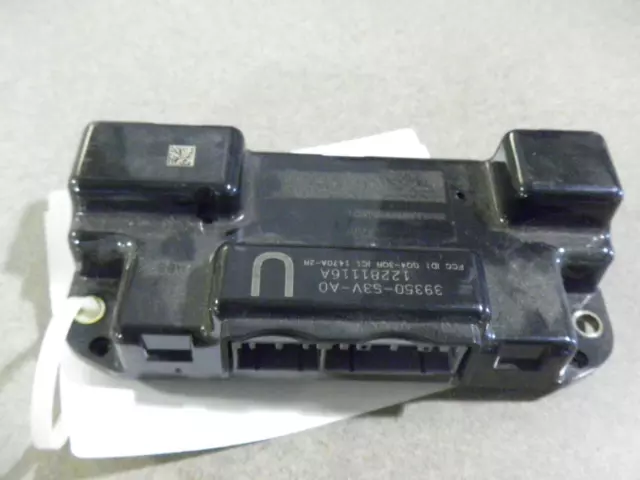 2006 Mdx       Tire Pressure Module 39350S3Va0