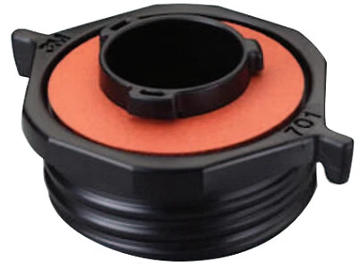 7000 Series Facepiece Accessories, Cartridge/Filter Adapter 3M™ 3m™ 7000126044