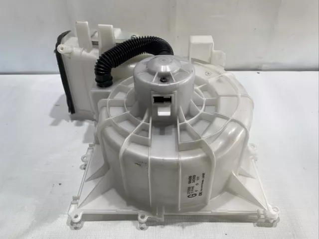 Nissan Xtrail Heater Fan Motor T30, Blower Motor, Climate Control Type, 10/01-09