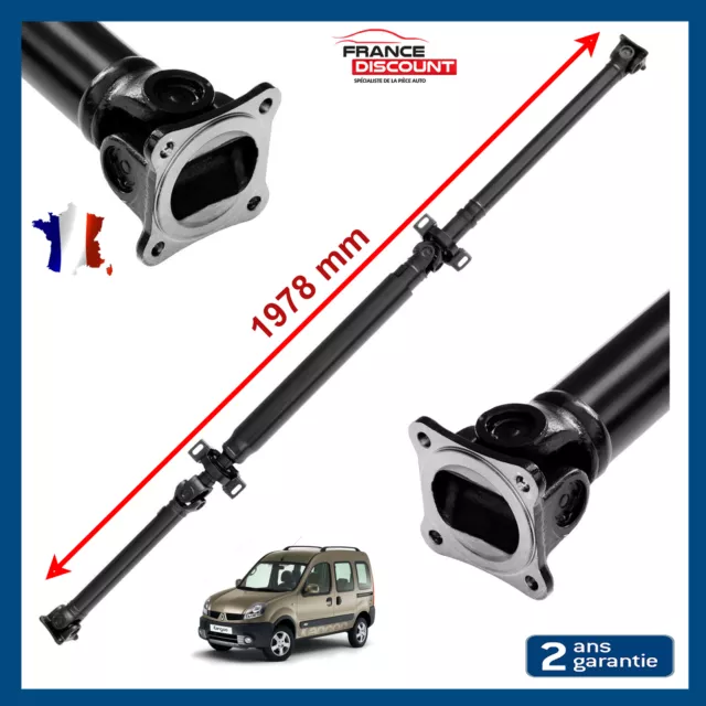 ARBRE KANGOO TRANSMISSION 4X4 RENFORCÉ 1978 mm 8200149811 8200144401 320006394R