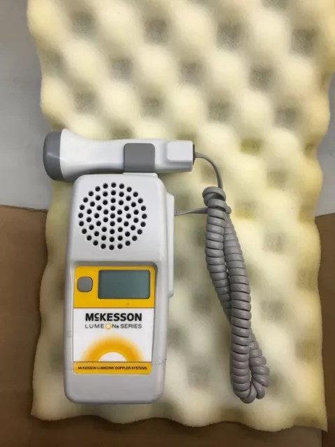 Lumeon  Doppler 1157 with 3 MHz Probe