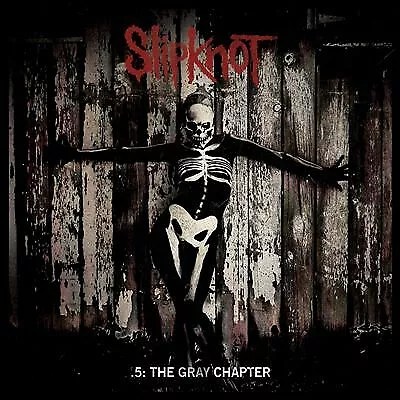 Slipknot : .5: The Gray Chapter CD Deluxe  Album 2 discs (2014) ***NEW***