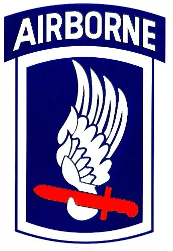 Address Labels - 173D Airborne 05